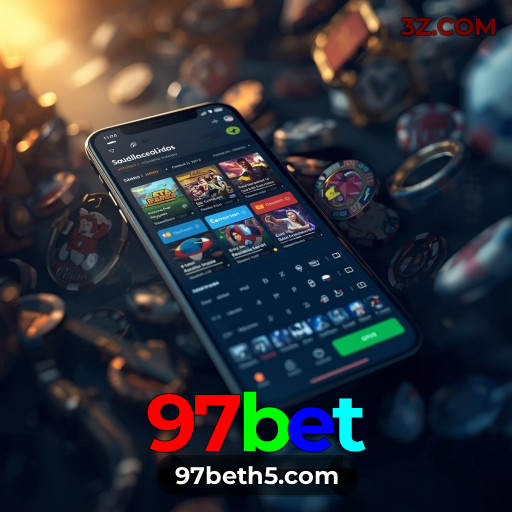 Interface do App 97bet